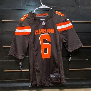 Cleveland Browns Jersey Baker mayfield